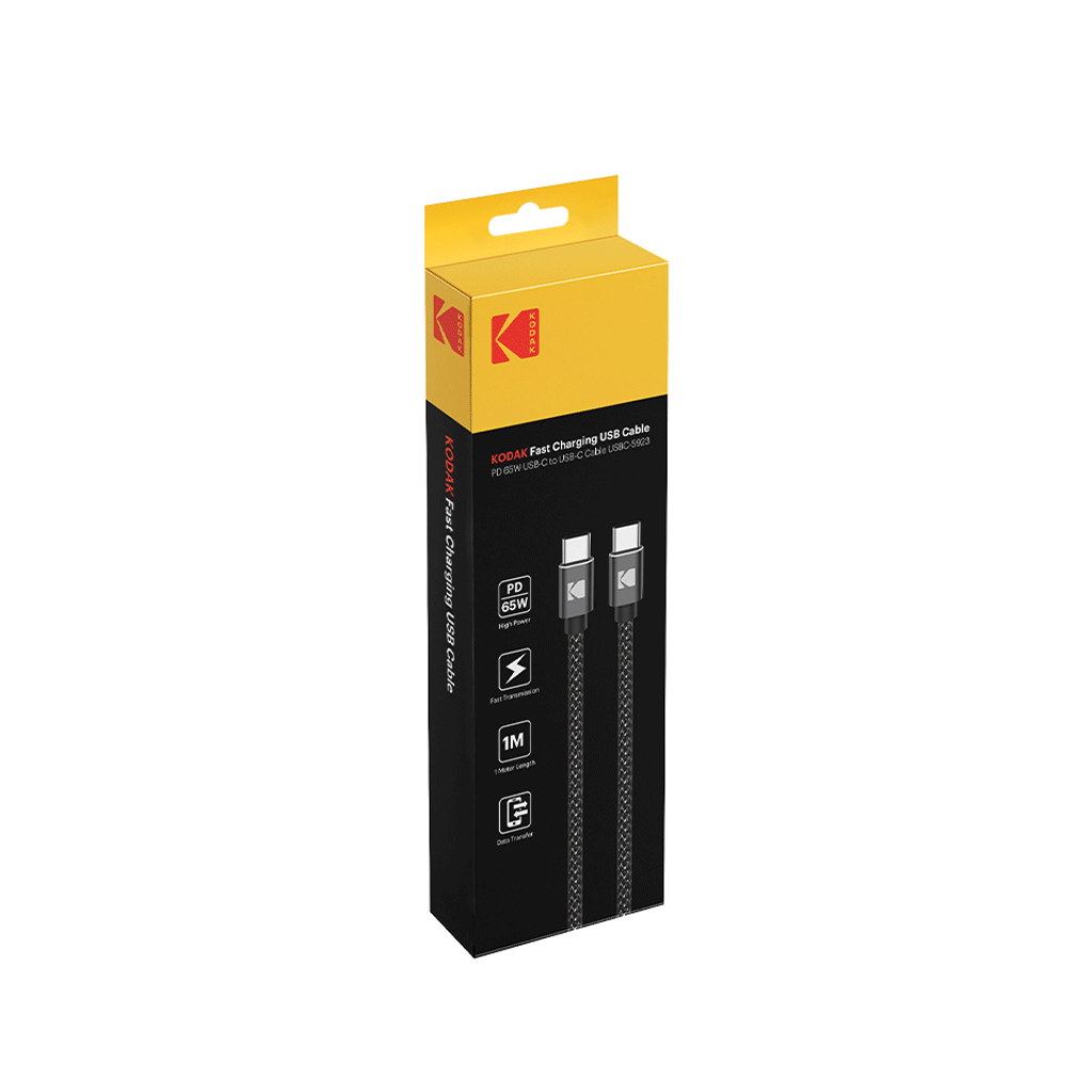 کابل TYPE C - C کداک مدل kodak USBC-5923