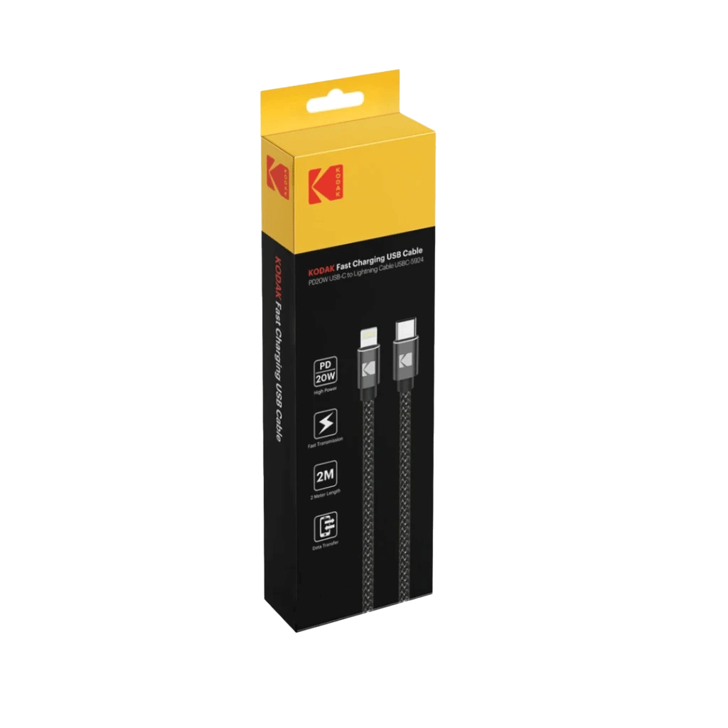 کابل TYPE C کداک مدل kodak USBC-5924