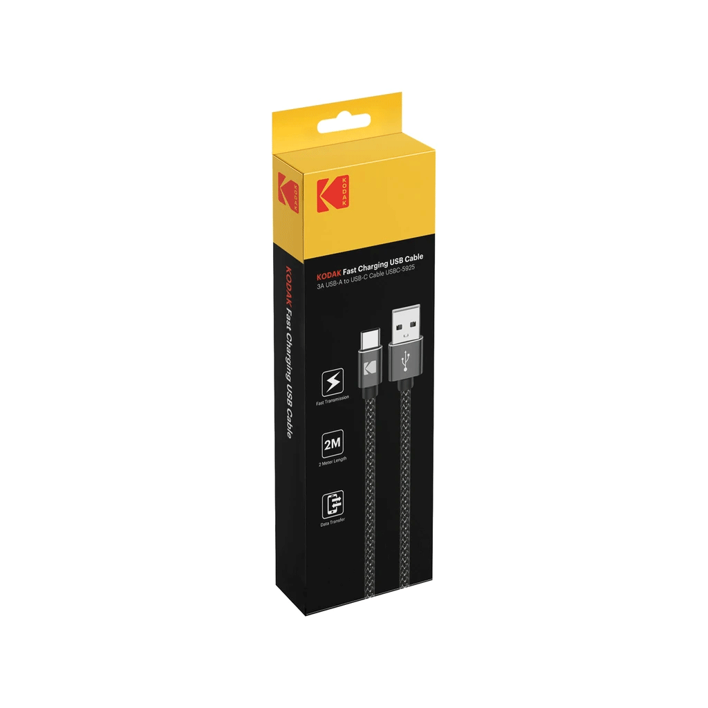 کابل USB - TYPE C کداک مدل kodak USBC-5925