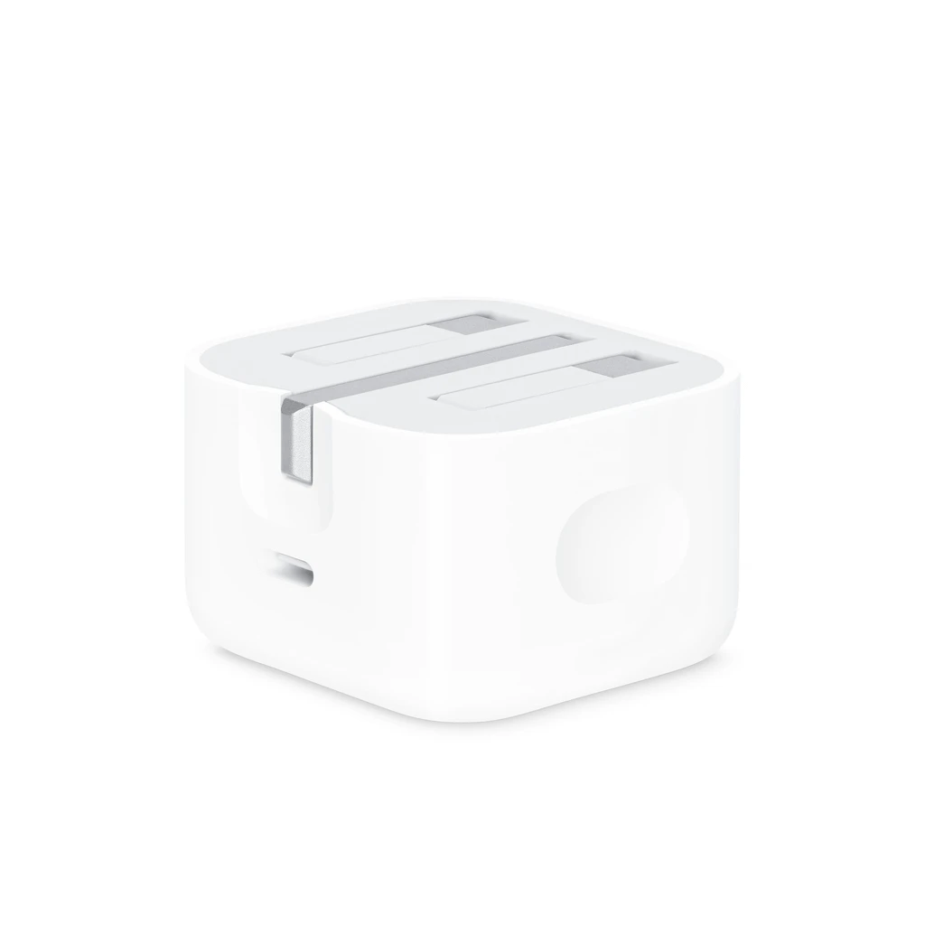 آداپتور اورجینال 20 وات اپل مدل APPLE B/A