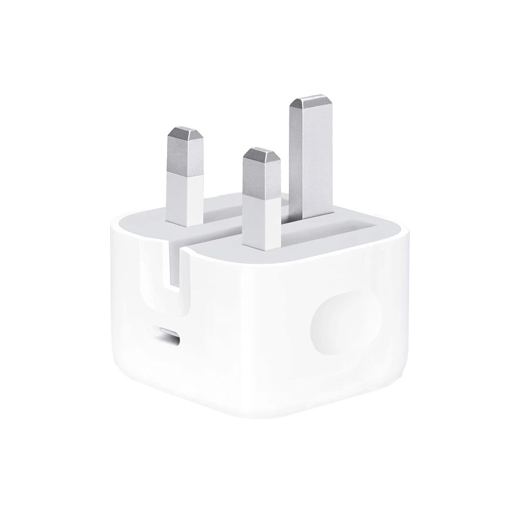 آداپتور اورجینال 20 وات اپل مدل APPLE B/A