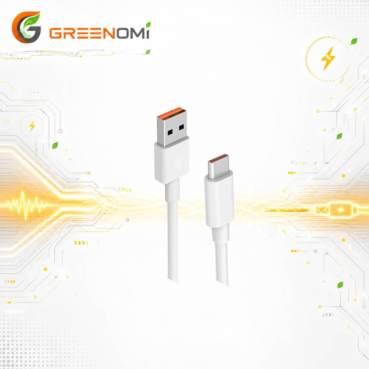 کابل سرکارتنی شیائومی 33 وات XIAOMI