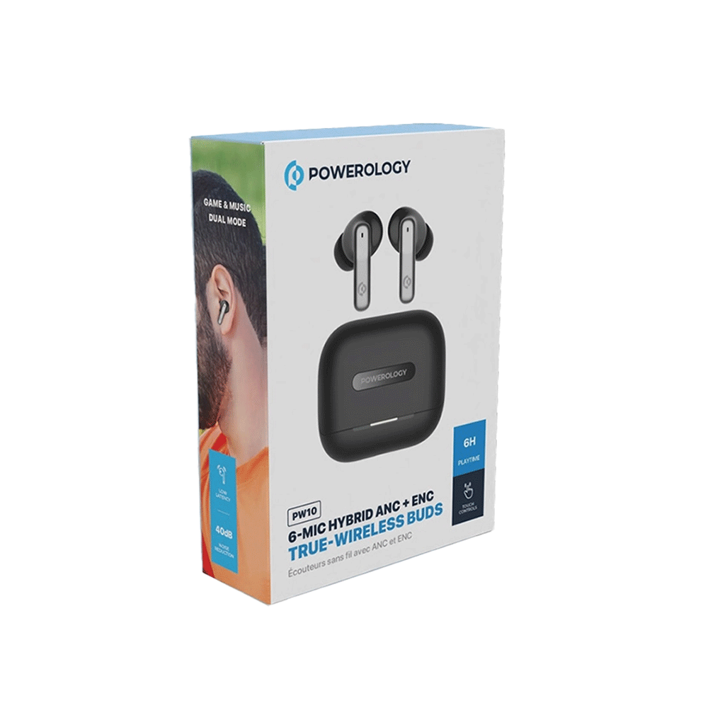 هدفون بلوتوثی پاورولوژی Powerology PWLAU010