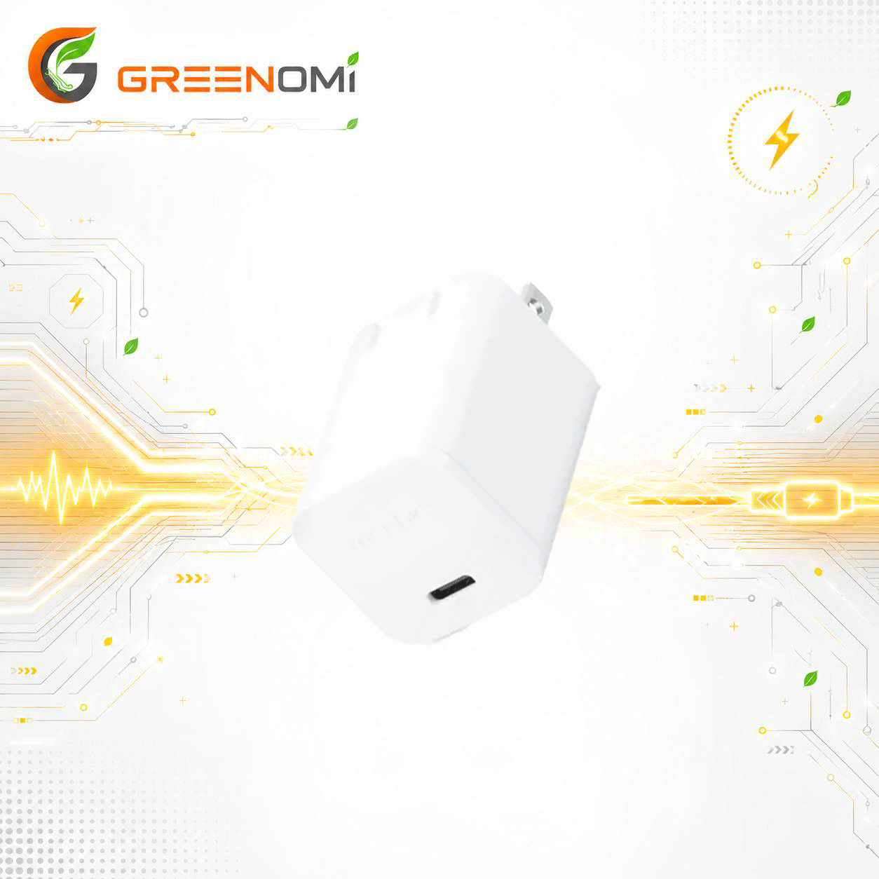 آداپتور 45W موفی مدل MOPHIE GAN FAST 45w