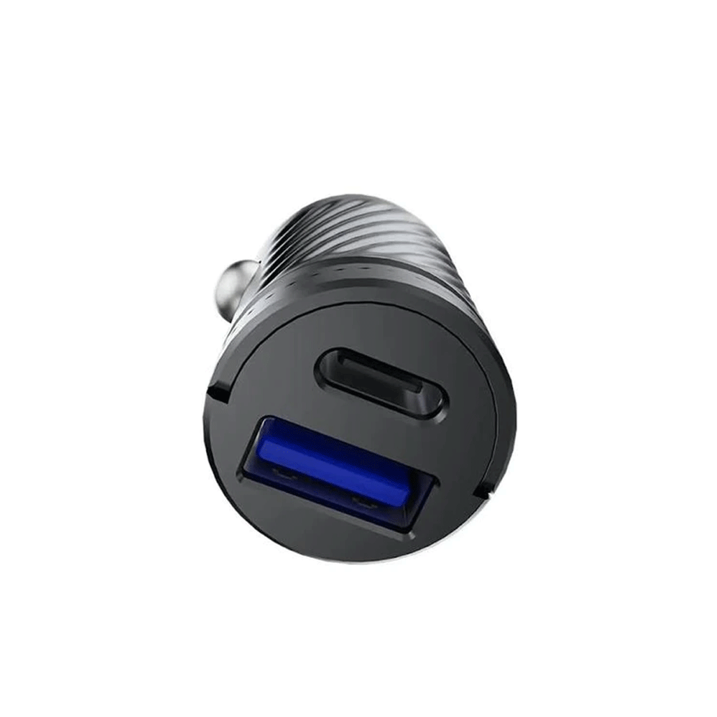 شارژر فندکی پاورولوژی مدل Powerology Pico PCCSR023BK