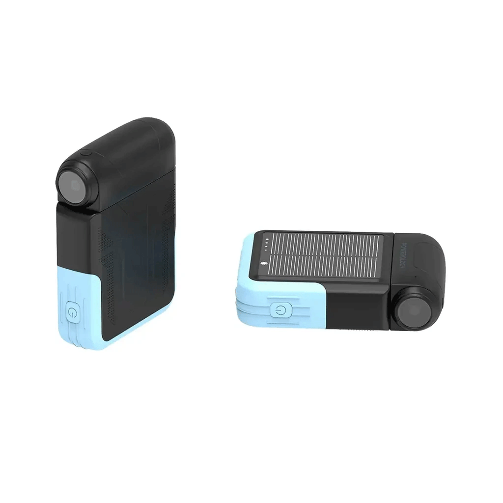 پاوربانک خورشیدی پاورولوژی 10000mah مدل Powerology SANTE PD20w
