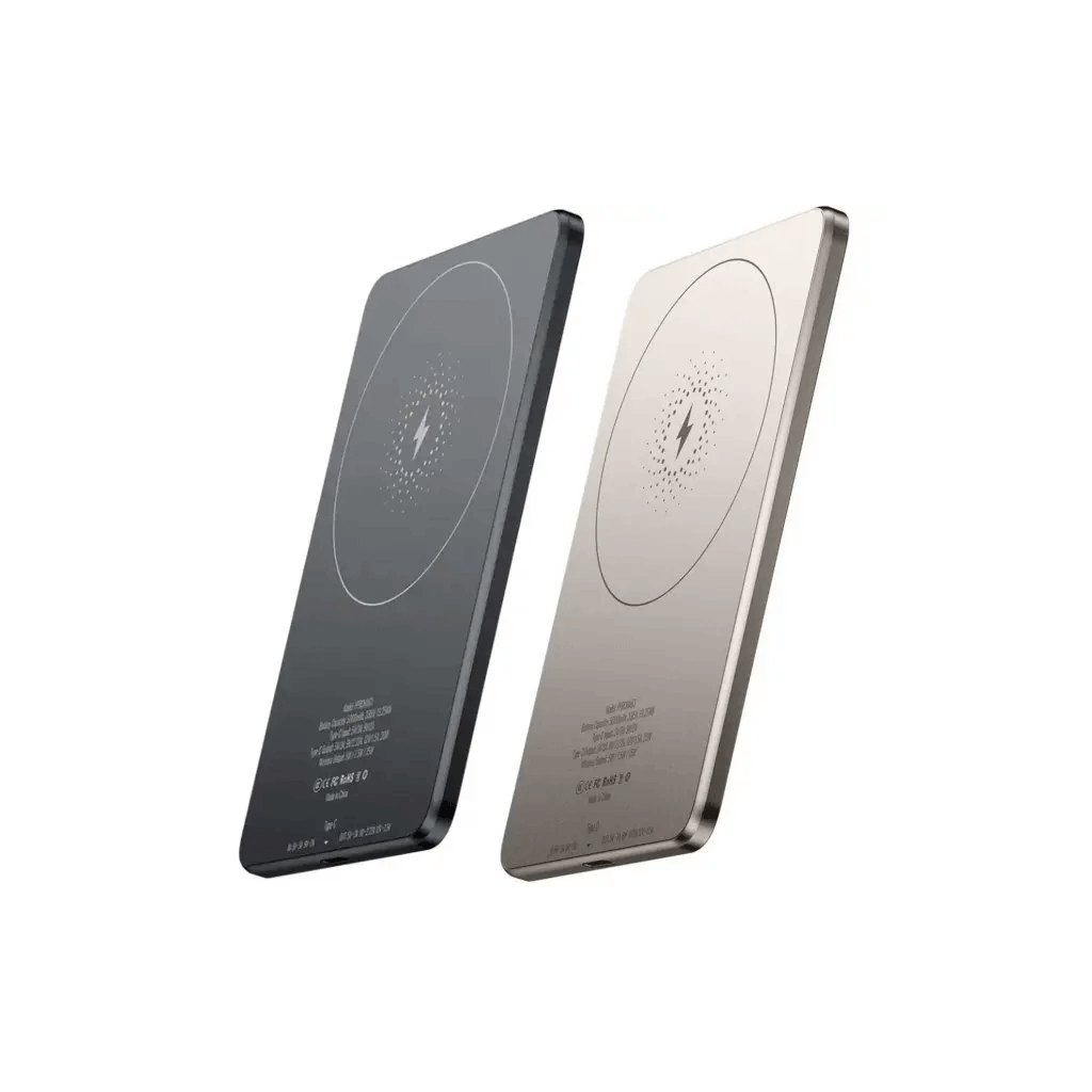 پاوربانک وایرلس مگ 5000mah پاورولوژیPowerology PPBCHA63