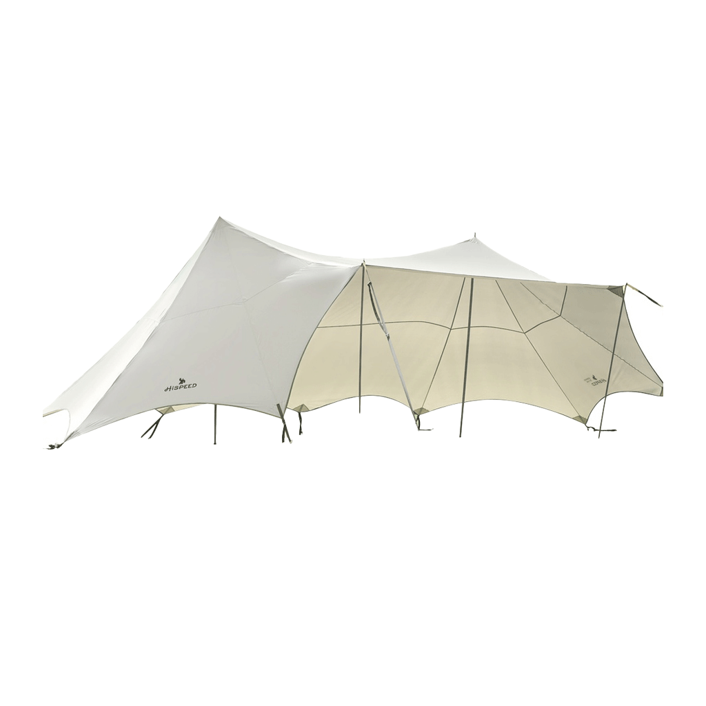 سایه بان پرودو مدل Porodo LFST004 camping canopy off