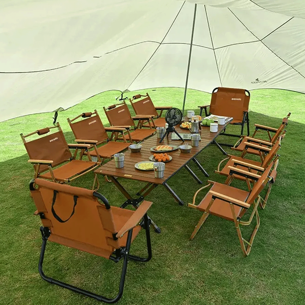 سایه بان پرودو مدل Porodo LFST004 camping canopy off