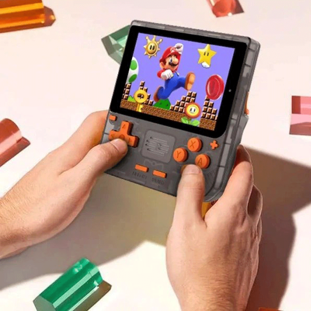 کنسول بازی پرودو مدل PORODO GAME CONSOLE 64G- PDX638