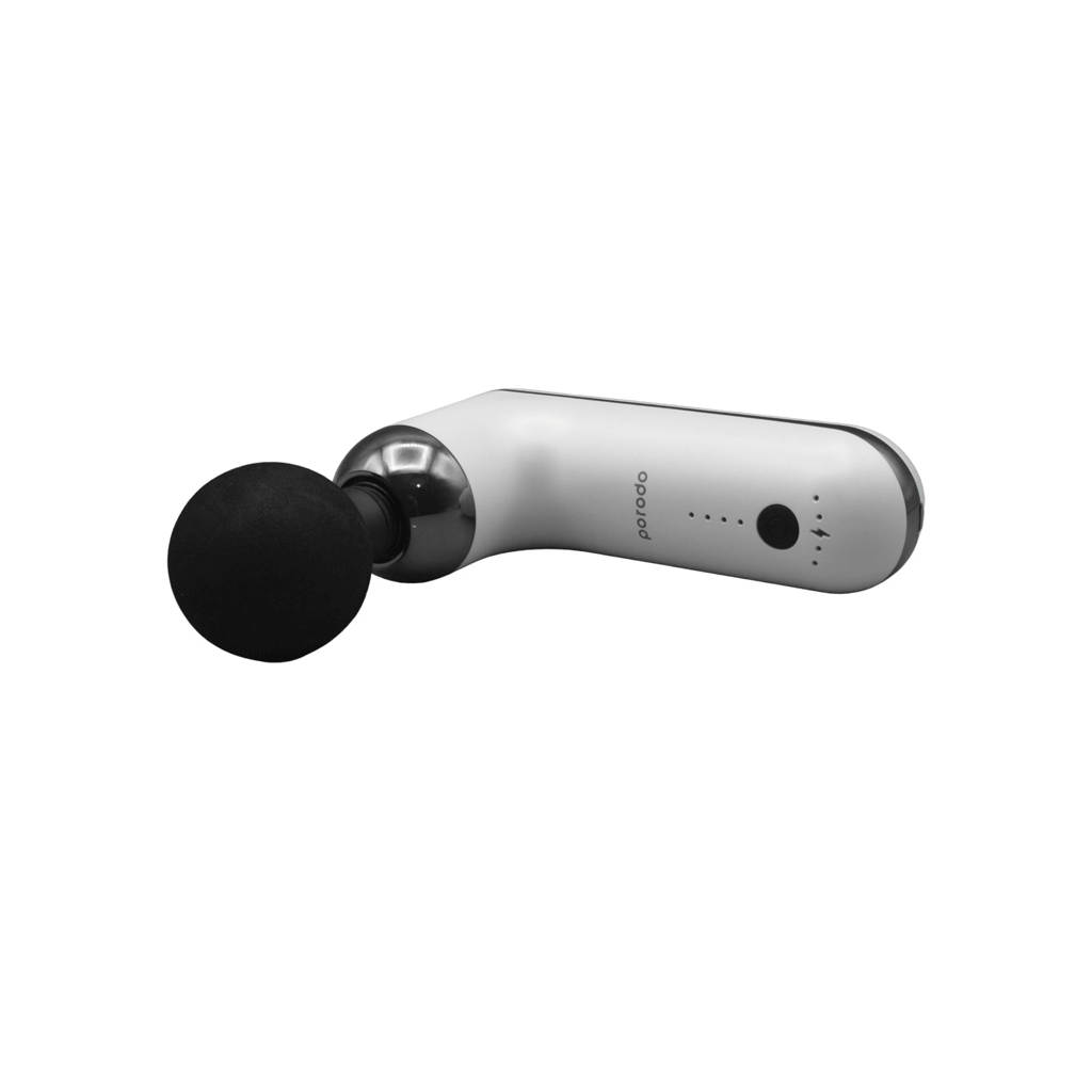 دستگاه ماساژور تفنگی پرودو مدل MINI MASSAGE GUN PD-LSVSMG
