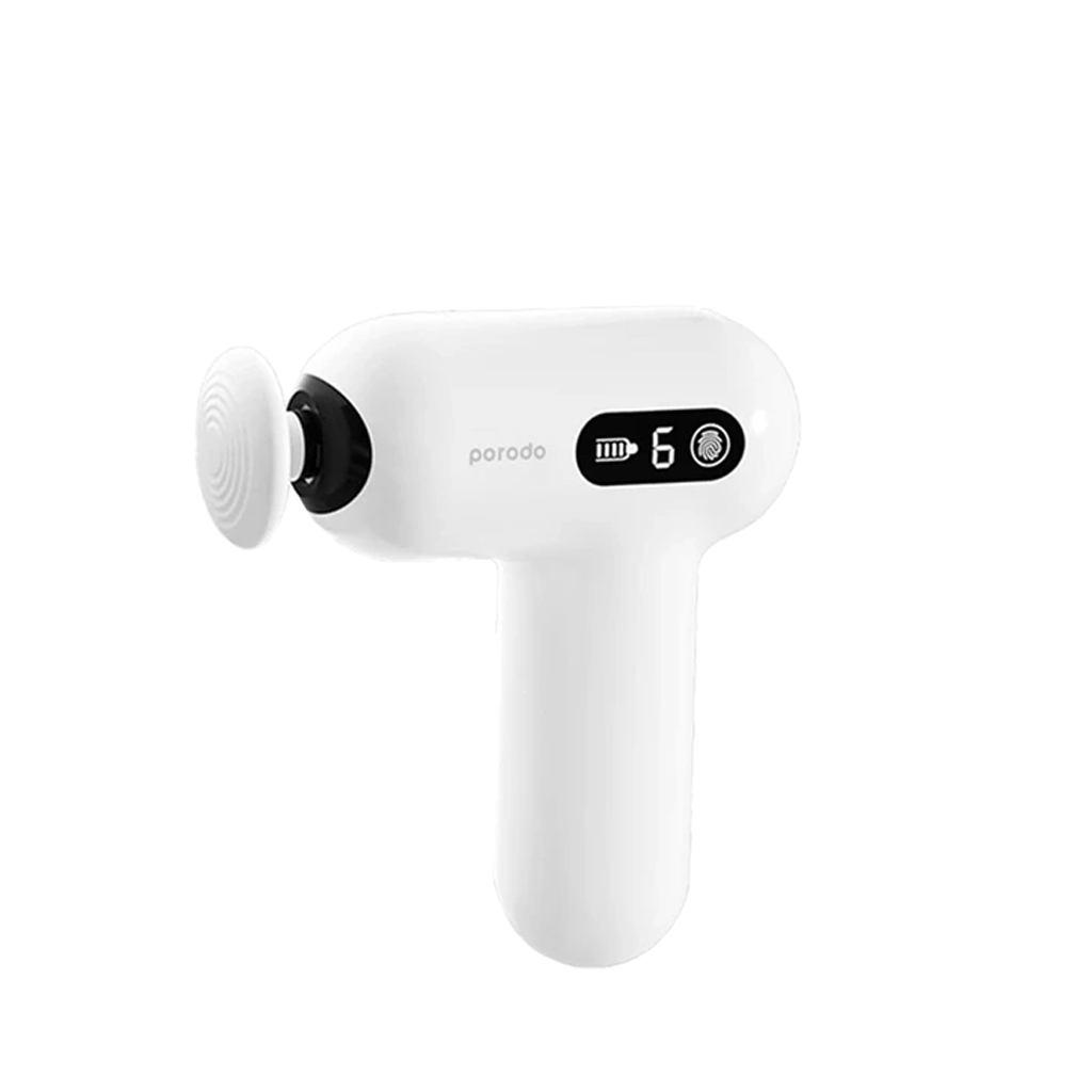 ماساژور تفنگی برقی پرودو مدلPORODO ACTIVE MASSAGER
