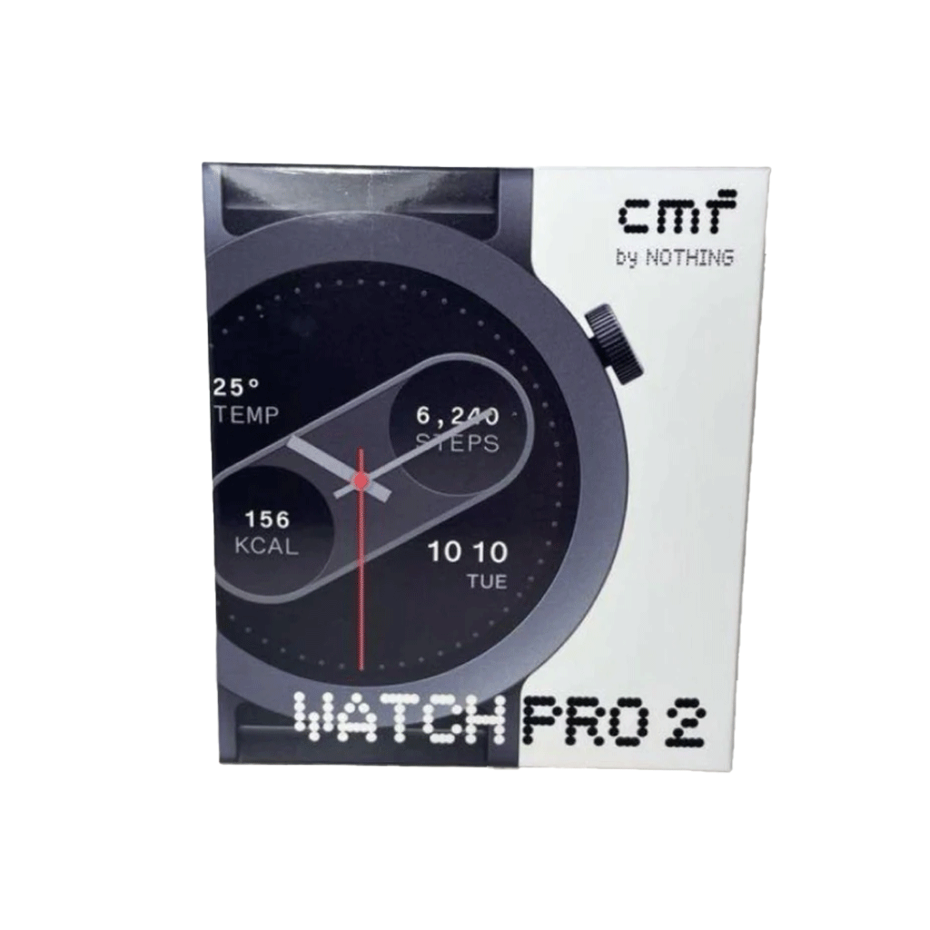 ساعت هوشمند ناتینگ مدل cmf watch2 pro