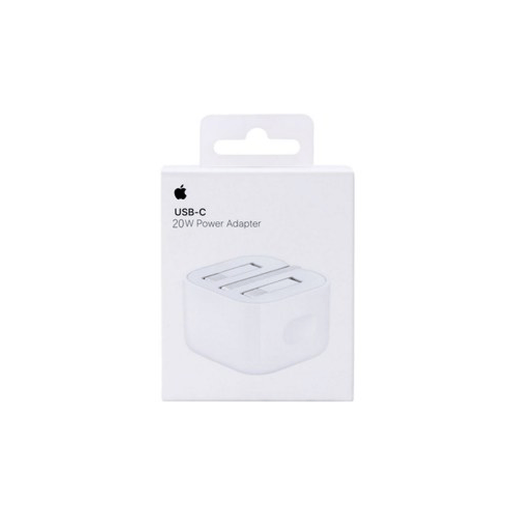 آداپتور اورجینال 20 وات اپل مدل APPLE B/A