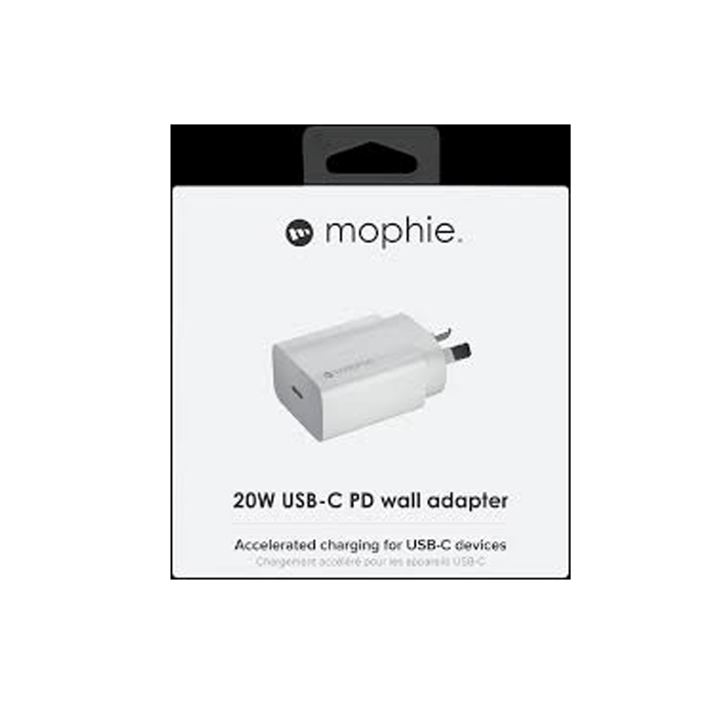 آداپتور 20 واتی موفی MOPHIE PD 20w USB-C PD