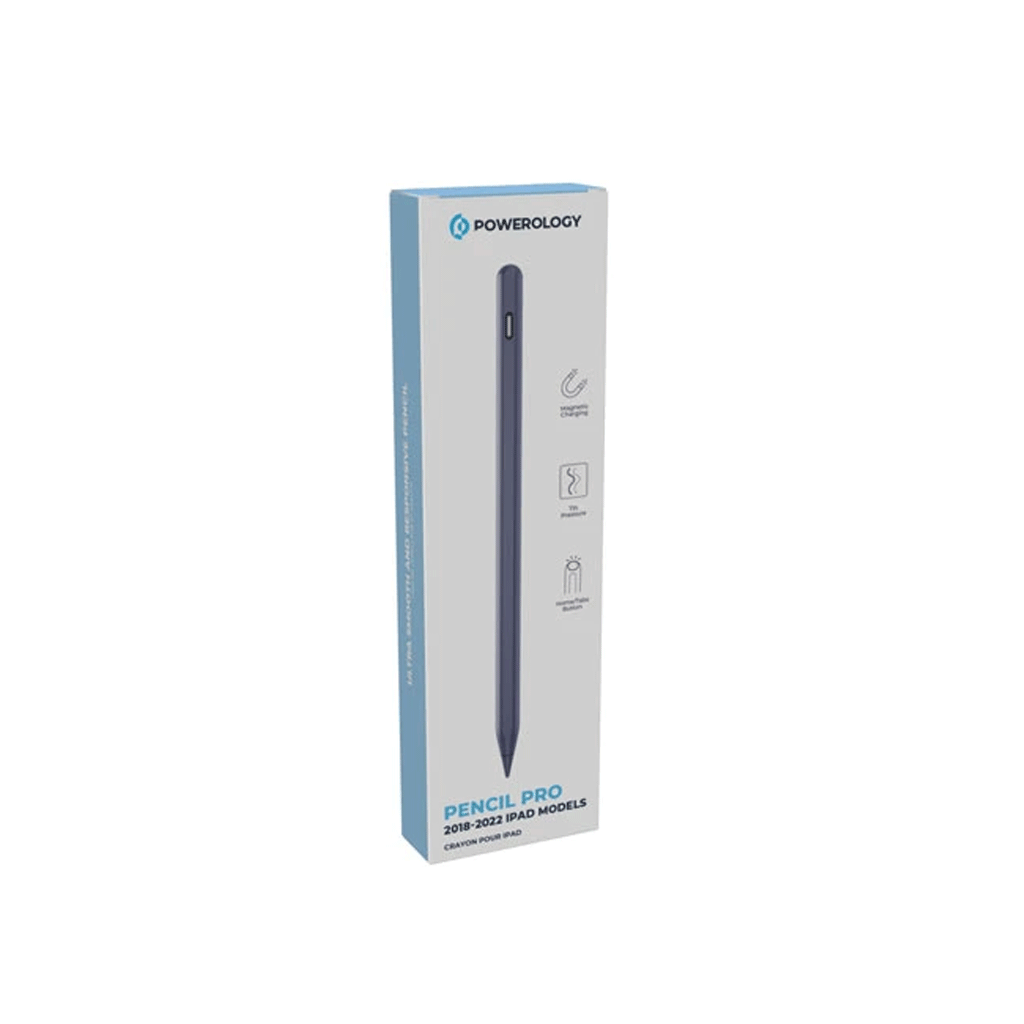 قلم هوشمند پاورولوژی Powerology Universal 2in1 Smart Pencil