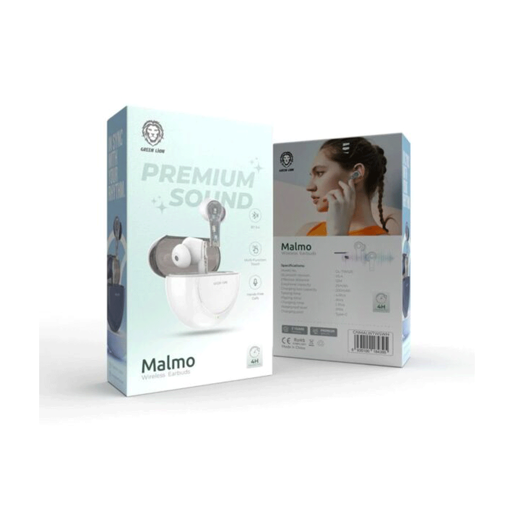 هدفون بلوتوثی گرین لاین مدل Green lion MALMO