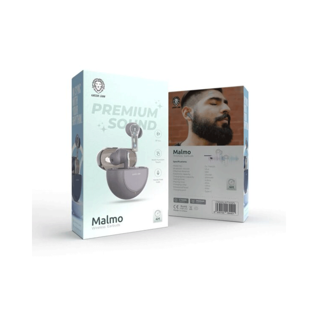 هدفون بلوتوثی گرین لاین مدل Green lion MALMO