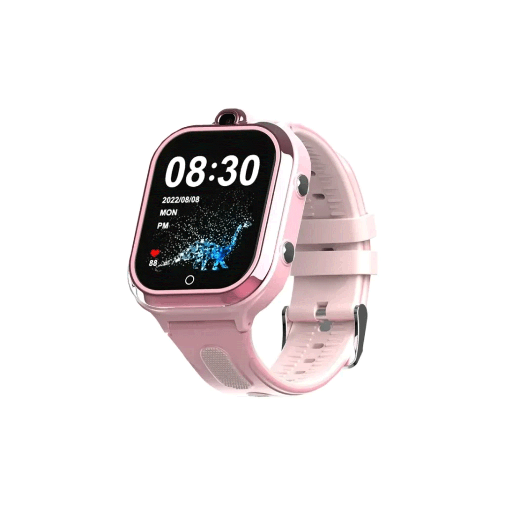 ساعت هوشمند گرین لاین مدل 4G KIDS WATCH PRO Green lion