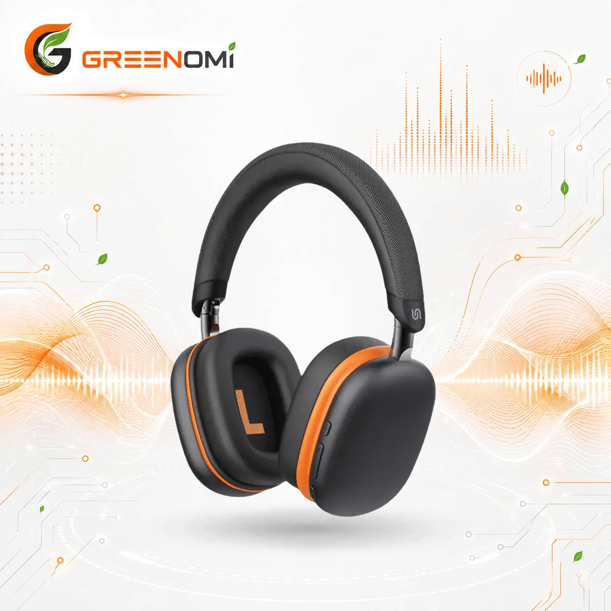 هدفون بلوتوثی پرودو مدل Porodo SOUNDTECH VIBE