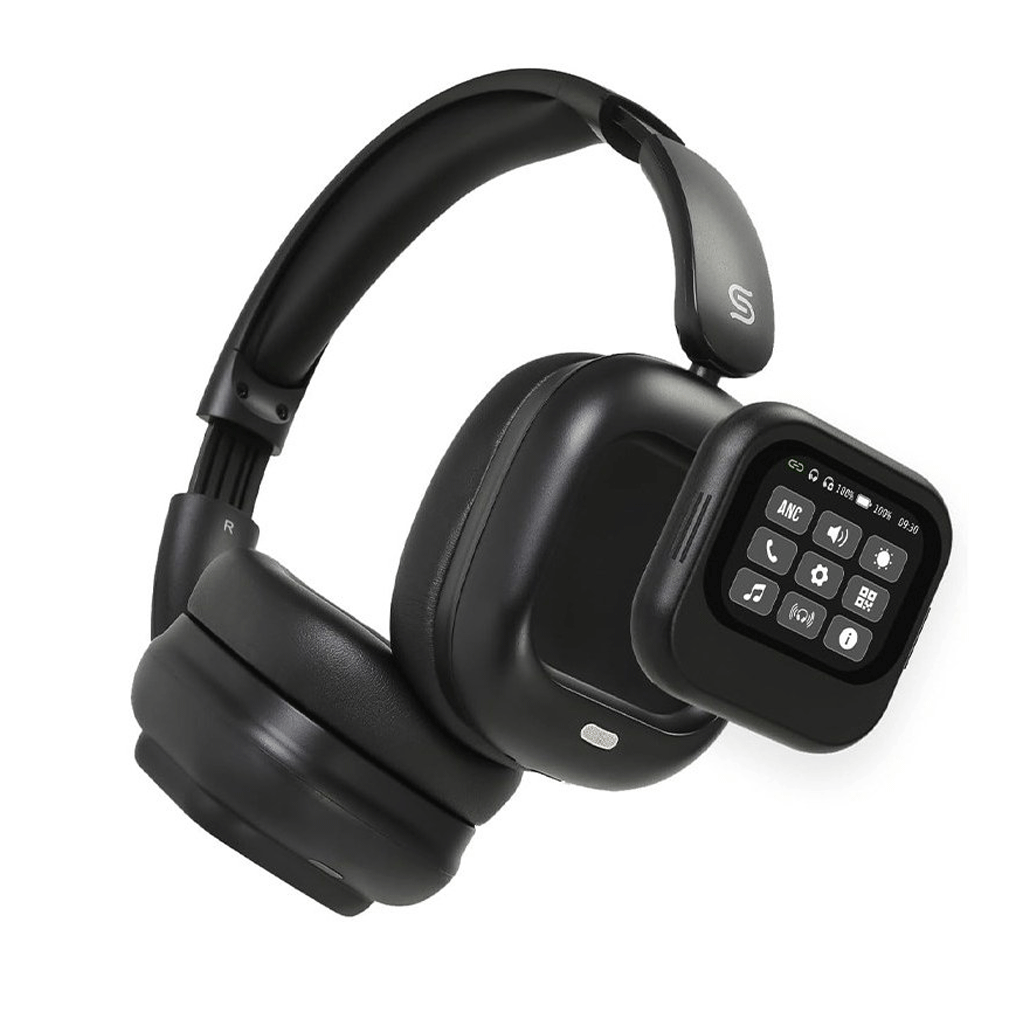 هدفون بلوتوثی پرودو مدل PORODO SOUNDTECH TOUCHWAVE ANC