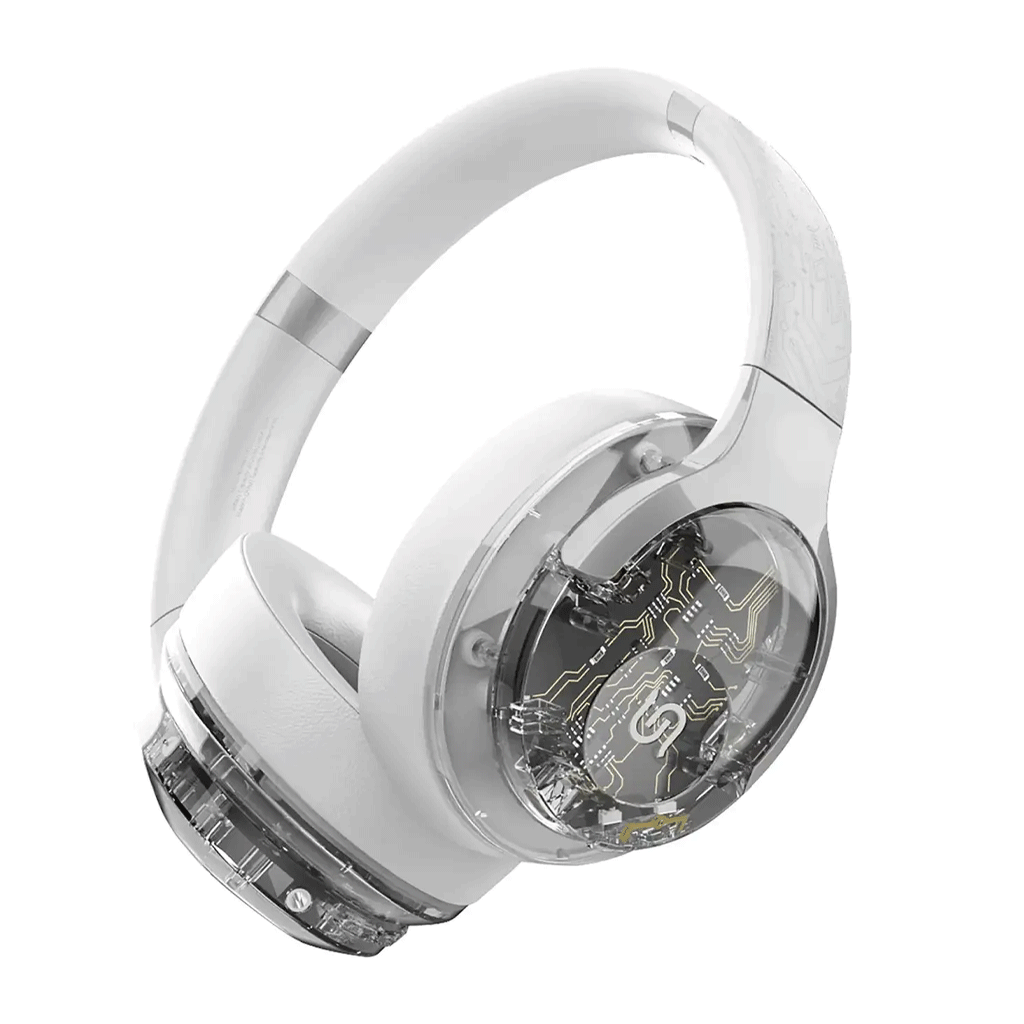 هدفون بلوتوثی پرودو مدل Porodo SOUNDTECH SOHO ANC