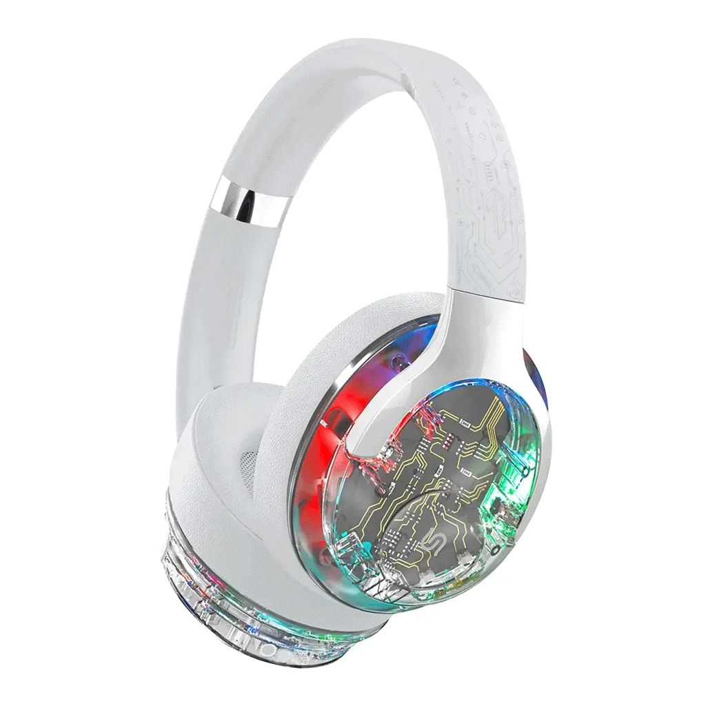 هدفون بلوتوثی پرودو مدل Porodo SOUNDTECH SOHO ANC