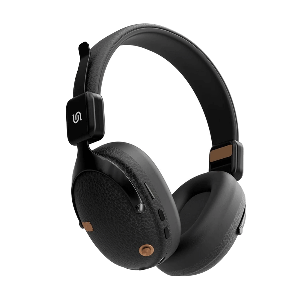 هدفون بلوتوثی پرودو مدل PORODO SOUNDTECH ONYX SONIC