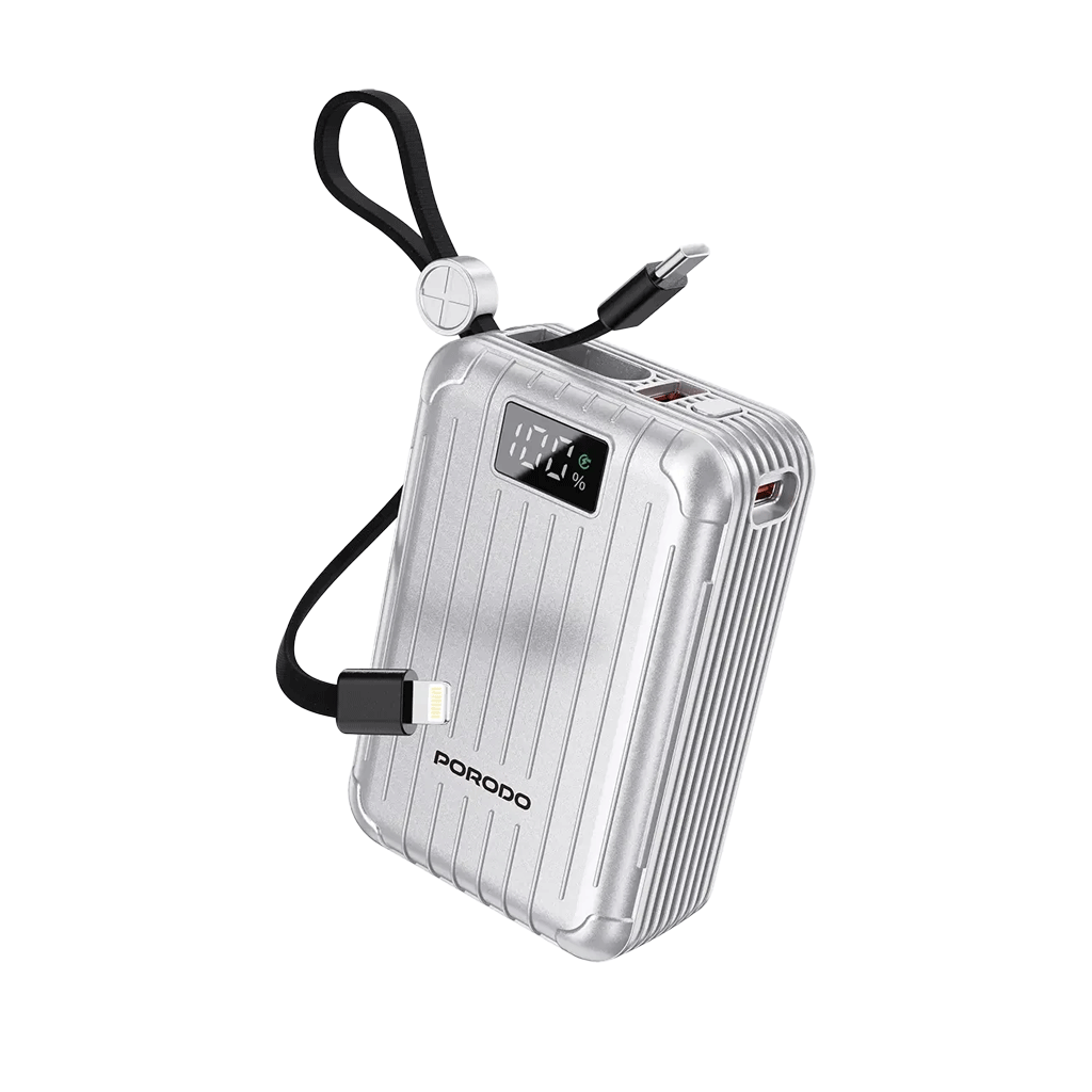 پاوربانک 20000mah پرودو مدل Porodo PETITE