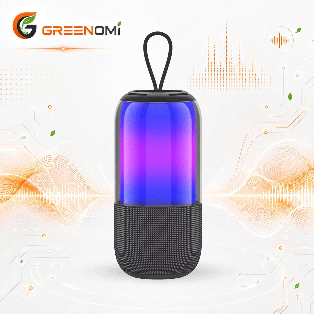 اسپیکر گرین لاین مدل Green lion PALMA 2