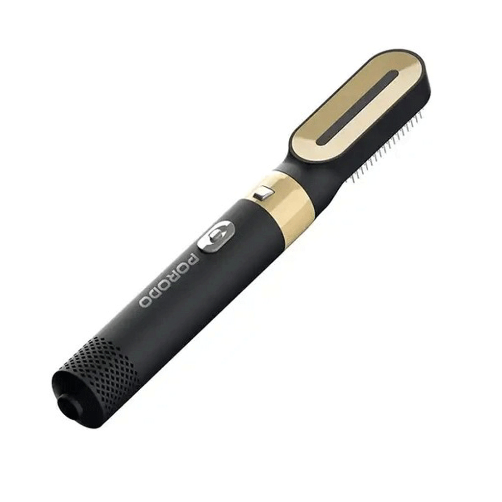 سشوار و ست حالتدهنده مو چندکاره پرودو Porodo PDLFST126BK LFS126
