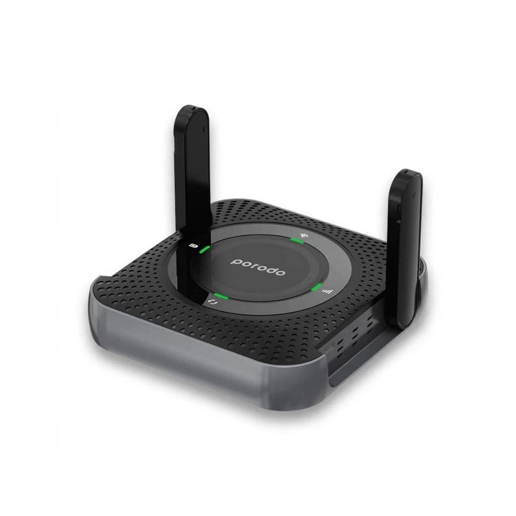 مودم همراه پرودو مدل PORODO PORTABLE ROUTER 4G