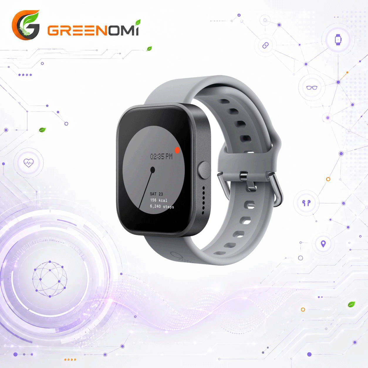 ساعت هوشمند ناتینگ مدل Nothing CMF Watch Pro