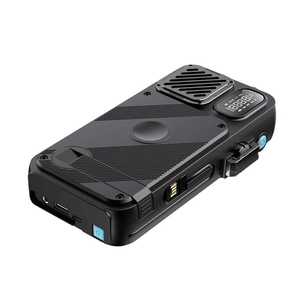 پاوربانک 16000mAh پاورولوژی مدل Powerology 16000mAh Solar Power Bank PPBCHA49