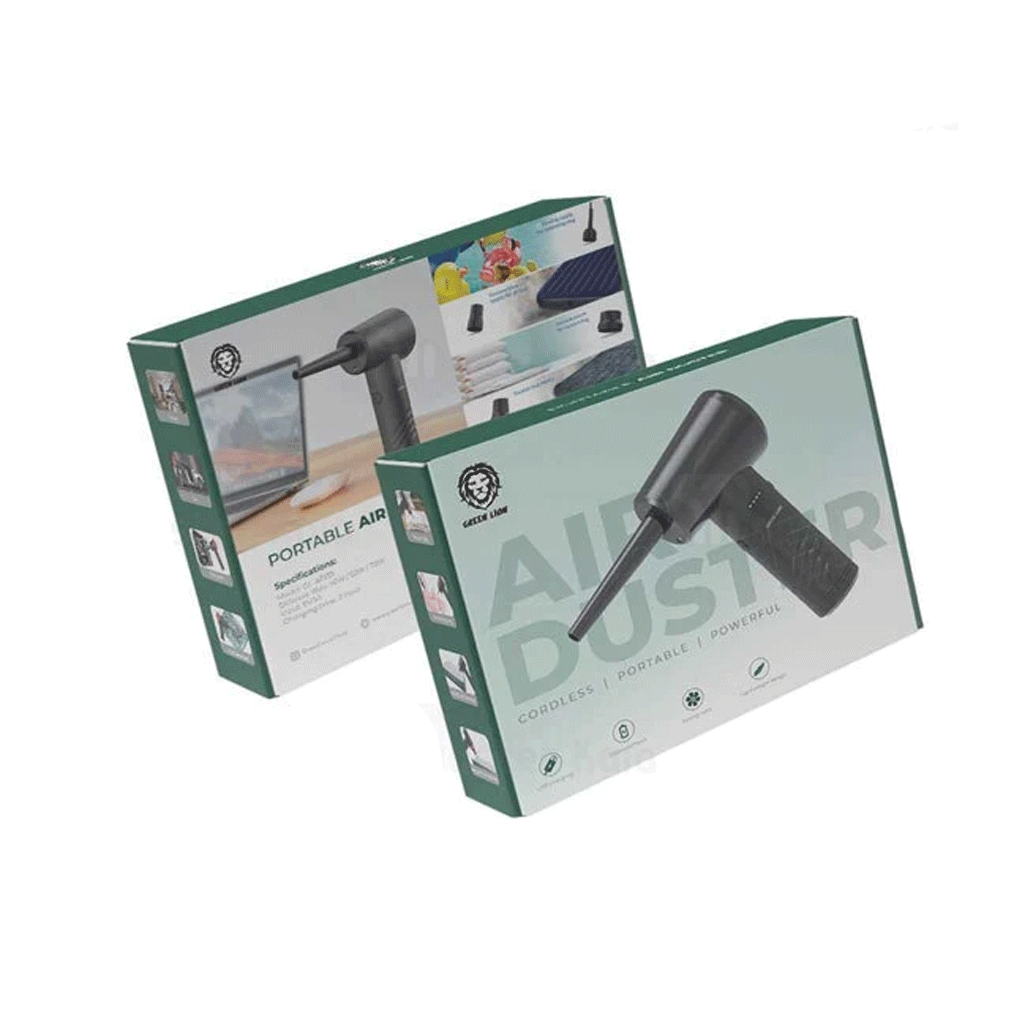 دمنده گرین لاین Green Lion Air Duster GNAIRDUSTBK