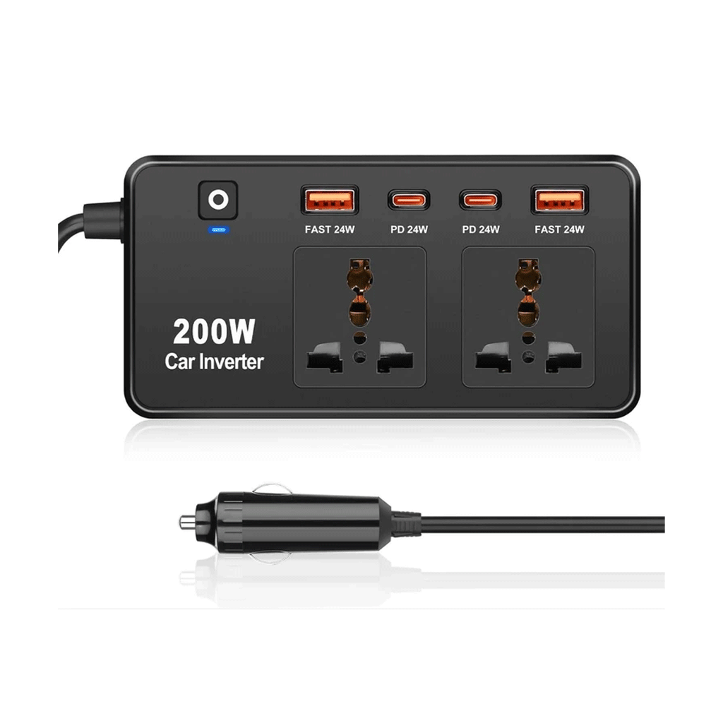 اینورتر گرین لاین مدل Green lion GC-200