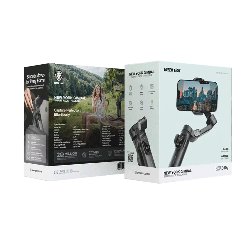 گیمبال گرین لاین مدل Green lion NEWYORK GIMBAL