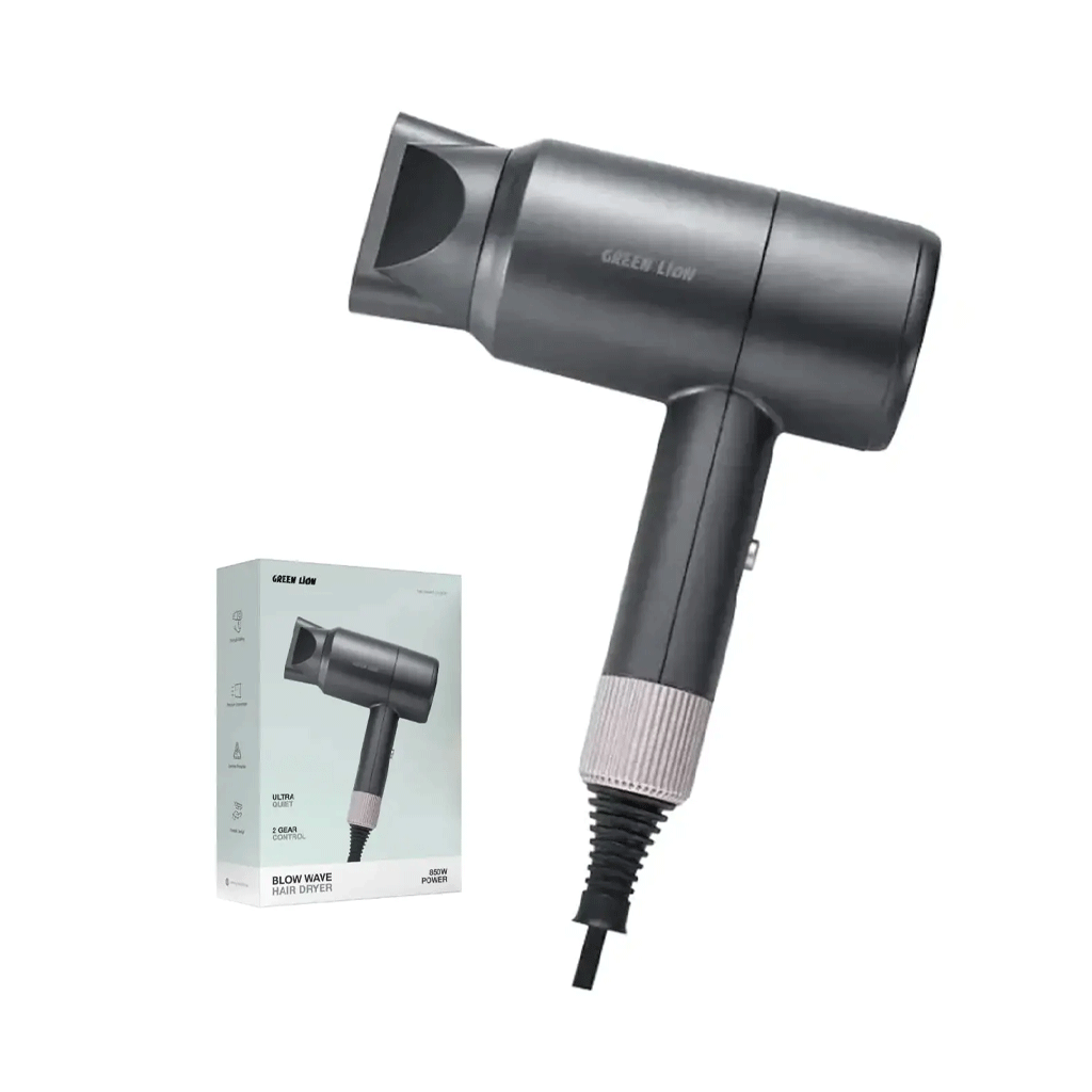 سشوار برقی گرین لاین مدل Green lion BLOW WAVE 850W