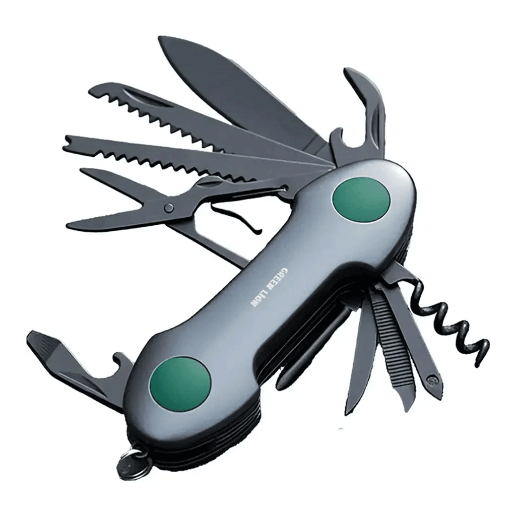 ابزار چند کاره گرین لاین Green Lion 14 IN 1 TOOLS