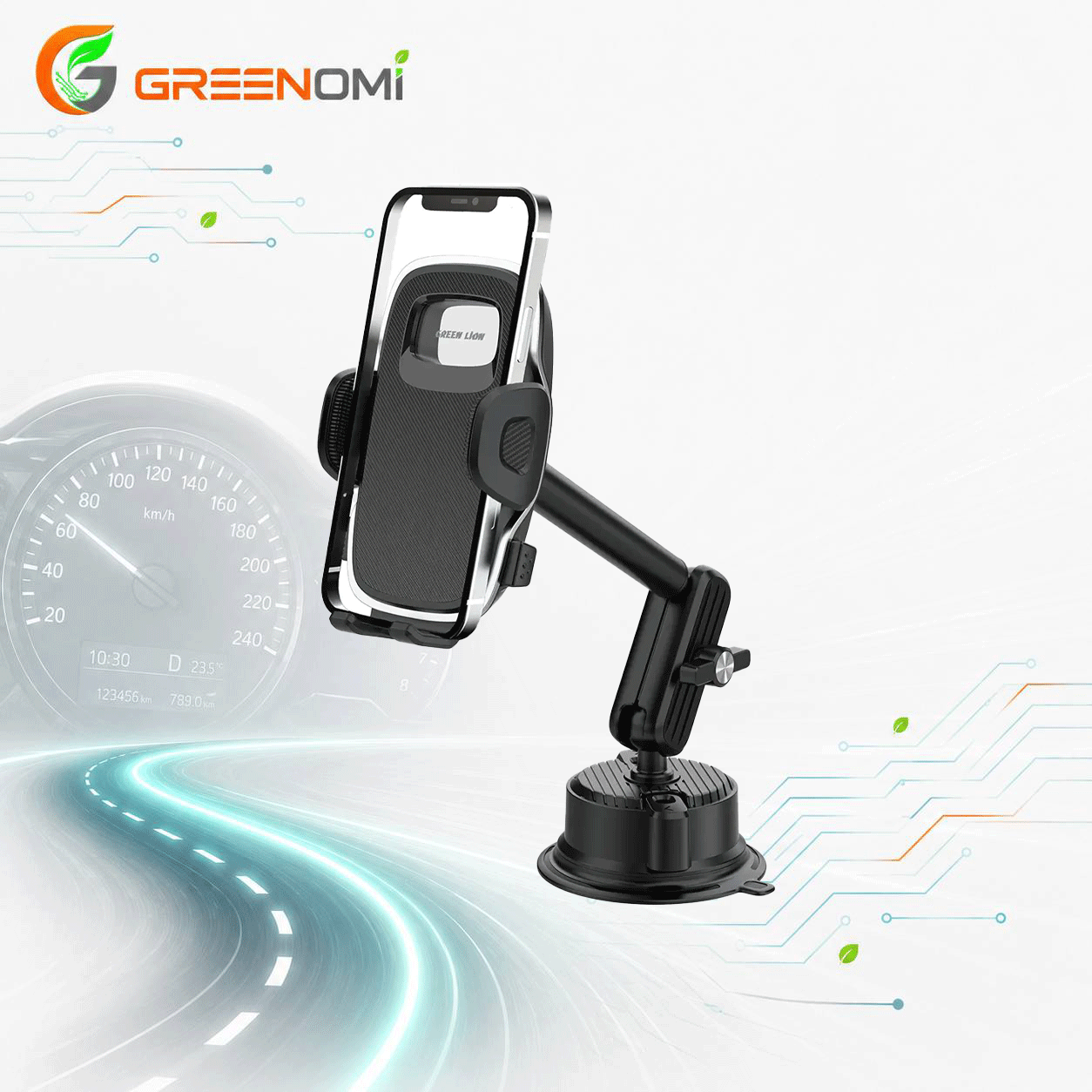هولدر گرین لاین مدل Green lion GX-38