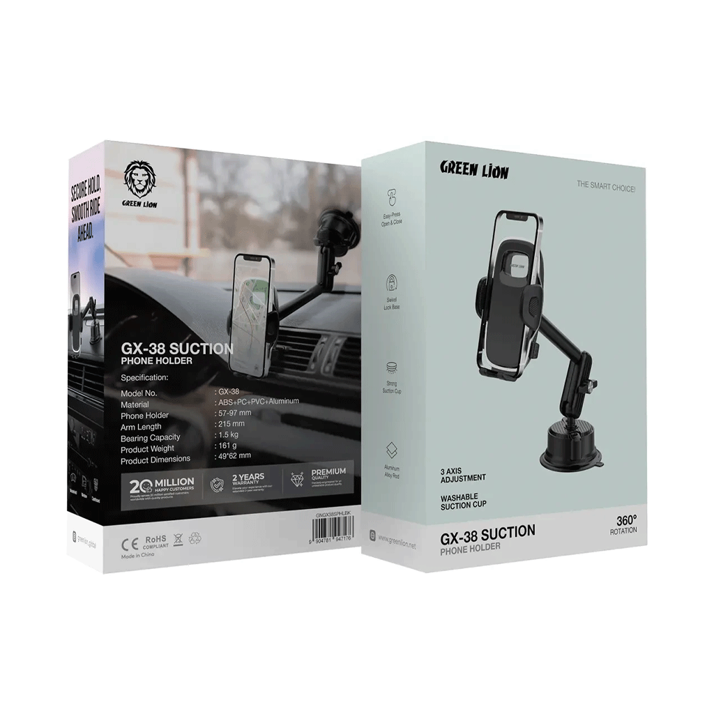 هولدر گرین لاین مدل Green lion GX-38
