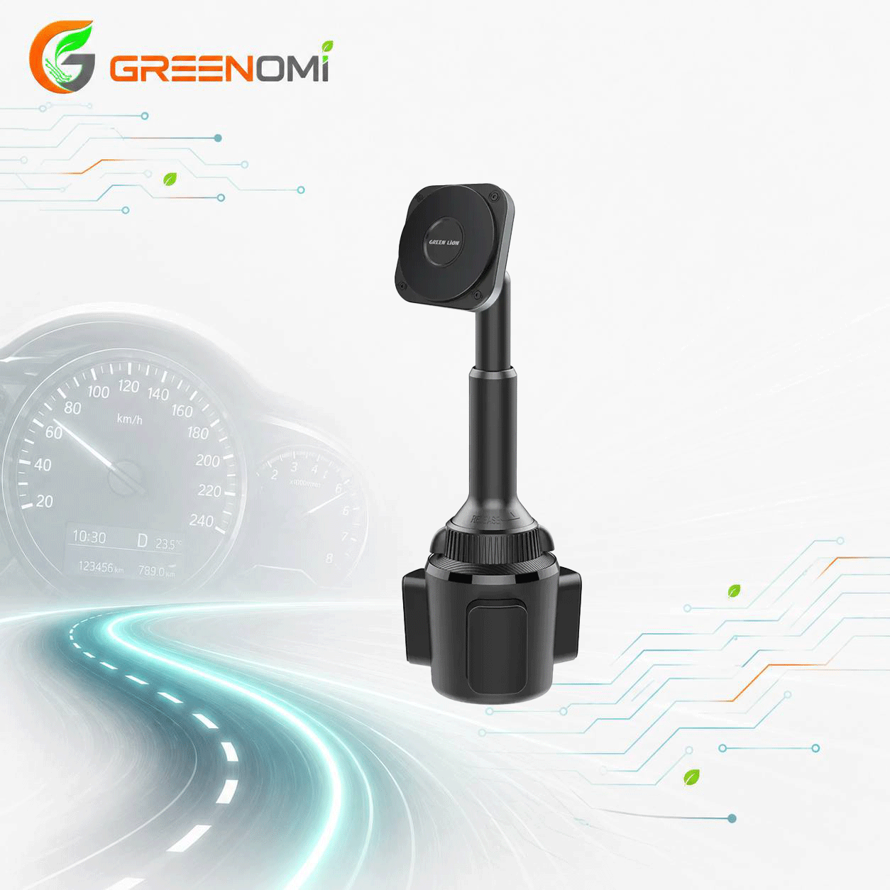 هولدر گرین لاین مدل Green lion GX-43