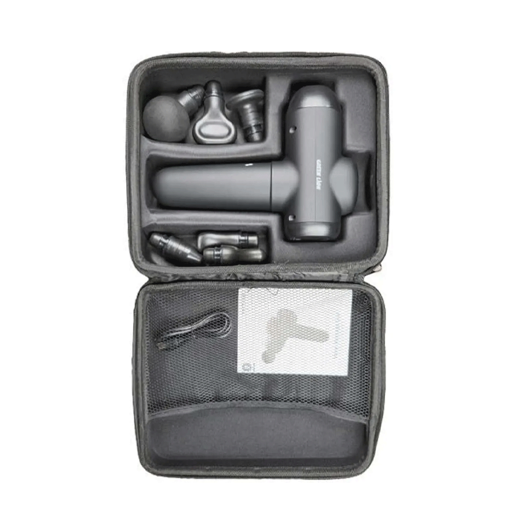 ماساژور برقی گرین لاین مدل Green lion WAVE MASSAGE GUN