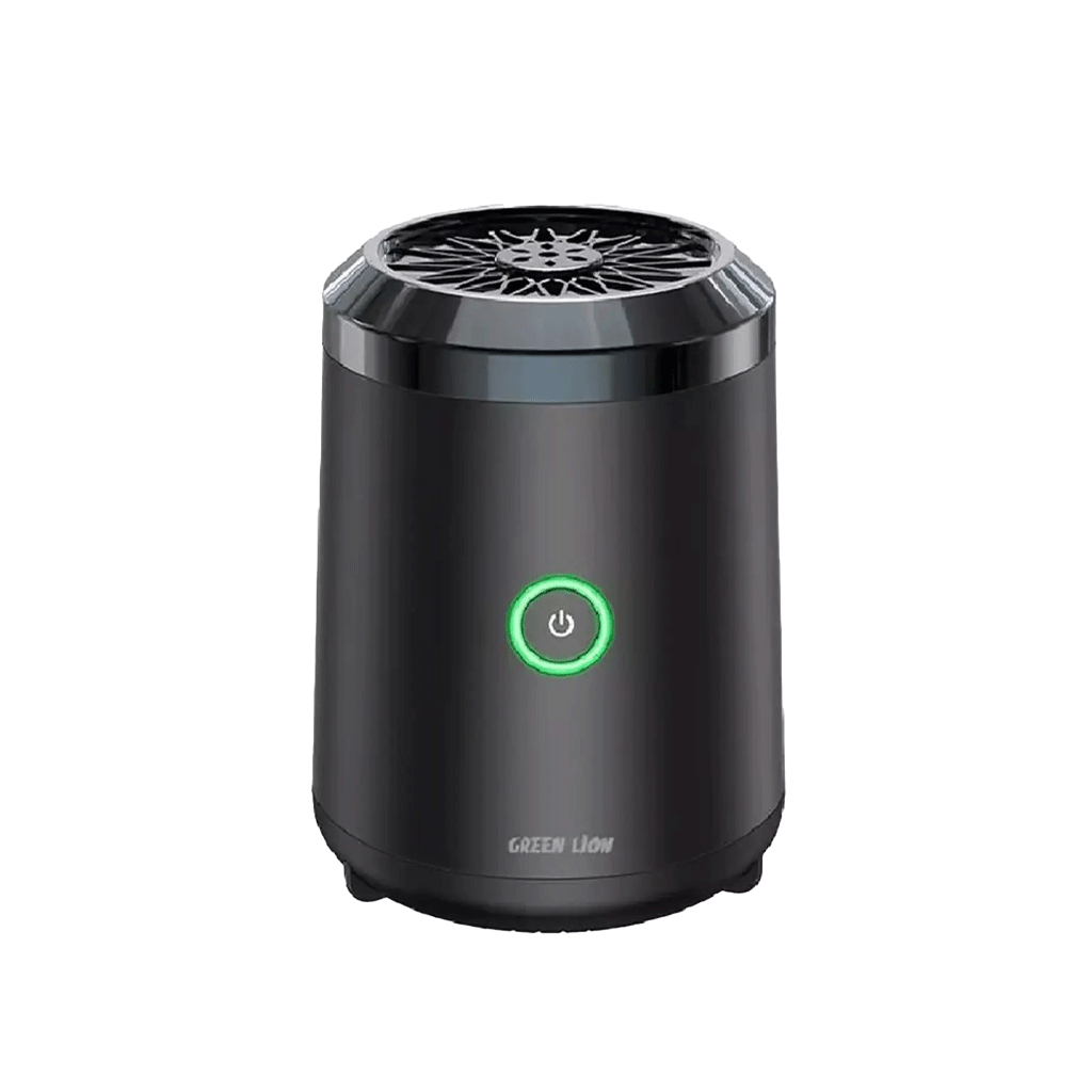 دستگاه بخور عود شارژی گرینGreen lion mini BAKHOUR 2