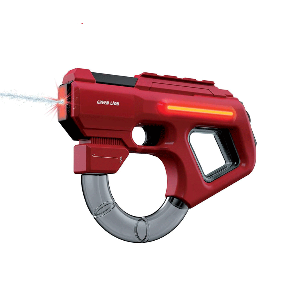 تفنگ آبپاش گرین لاین مدل Green lion GN95 WATER GUN