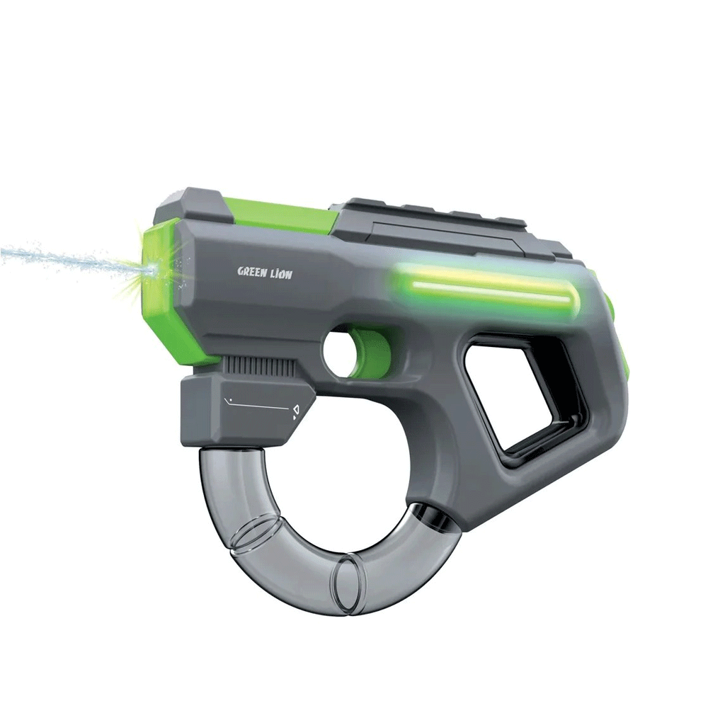 تفنگ آبپاش گرین لاین مدل Green lion GN95 WATER GUN
