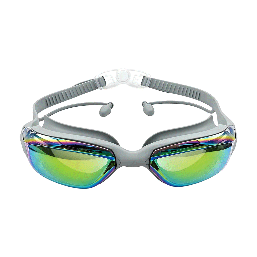 عینک شنا گرین لاین مدل Green lion AQUA VISION SWIMMING GOGGLE