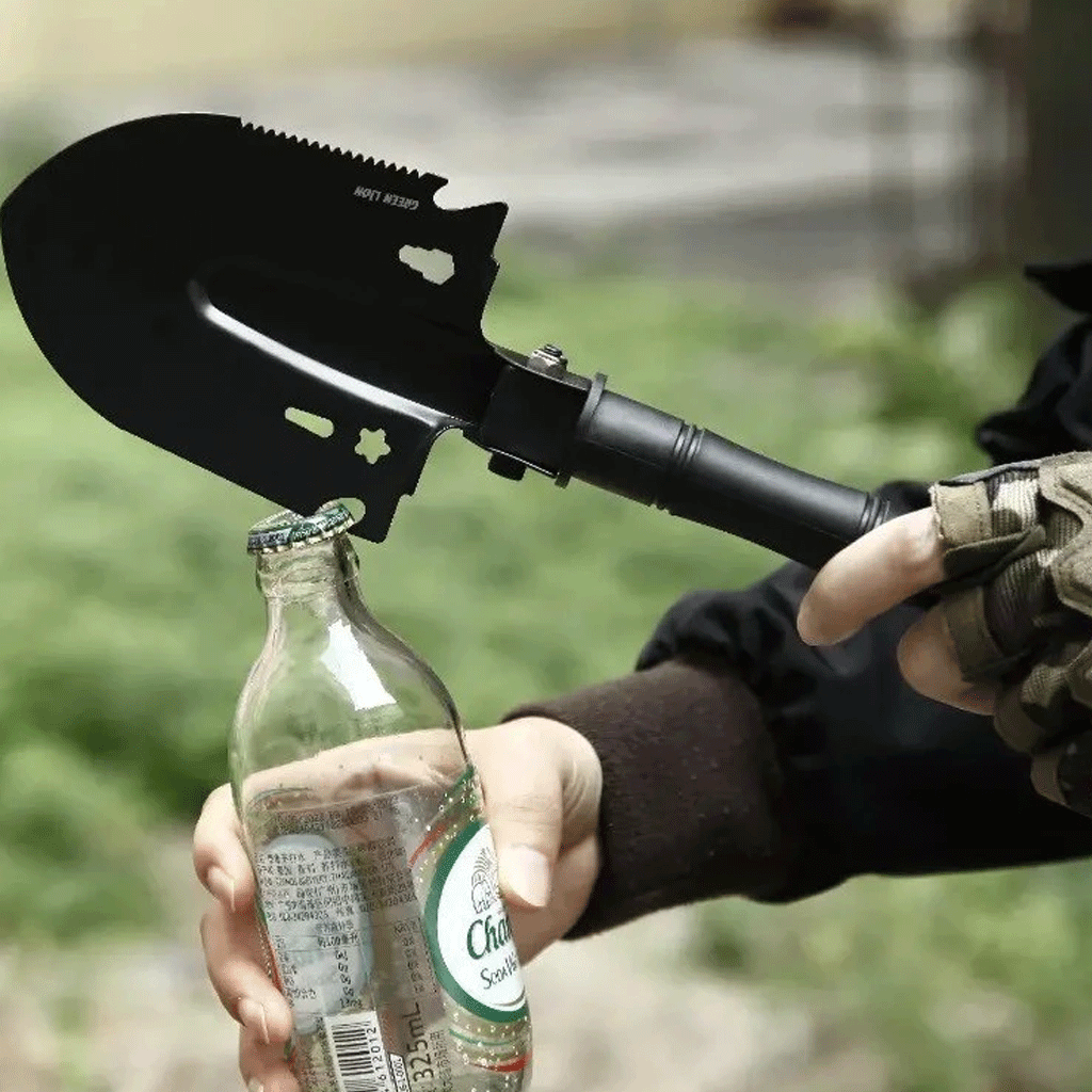بیل چندکاره گرین لاین مدل Green lion 8IN1 GSV-8