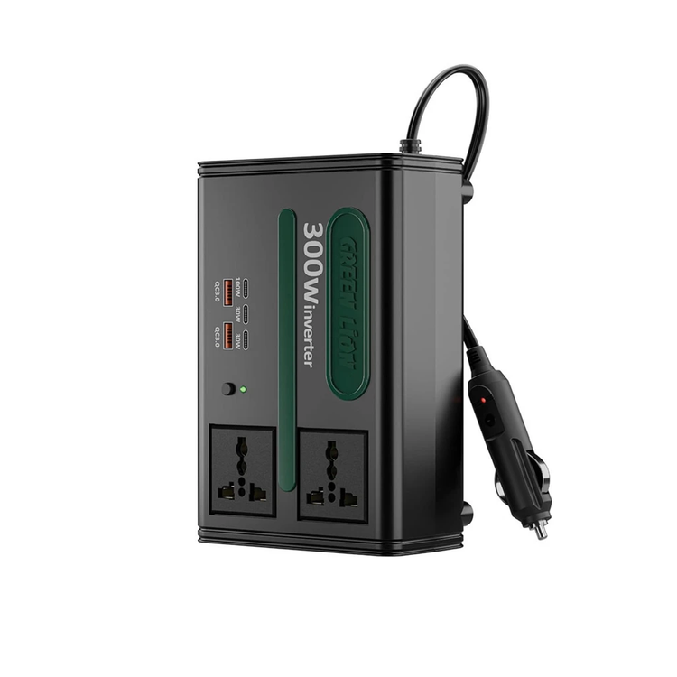 اینورتر گرین لاین GREEN INVERTER GC-300 GNGC300PINBK